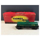 UTLX Bay Sol Varney HO train car