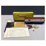 Main Potatoes box car Varney HO train car