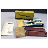 Gerber Baby Food refer Varney HO train car kit