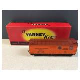 Union Pacific Fruit Express Varney HO train car