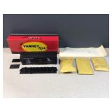 Chesapeake & Ohio Box car Varney HO train car kit
