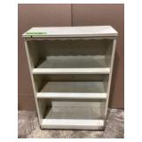 Wood book shelf 24 x 36