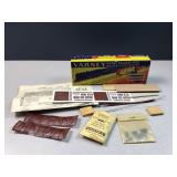 Vintage Cattle Car Varney HO train car