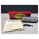 Northern Pacific Refer R-45 Varney HO train car