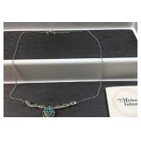 HSN Michael valitatti dauphine apatite 18ï¿½