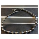 Necklace .925 sterling silver by American West