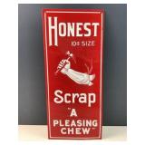 modern man cave decor tin sign