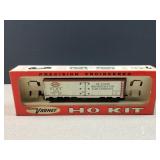 ST Louis Refrigerator Car Co Varney HO train car
