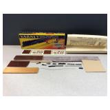 Cattle car railroad Varney HO train car kit