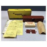 Sea Board box car Varney HO train car kit