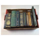 vintage books