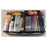 DVDs - some boxed sets