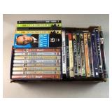 DVD group w some series