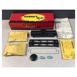 Westvaco tank car Varney HO train car kit