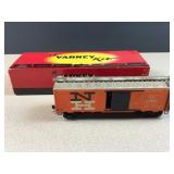 NH Varney HO train car
