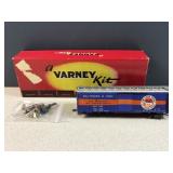 Baltimore & Ohio Varney HO train car kit