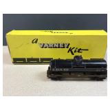 UTLX tanker Varney HO train car