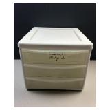 3 drawer organizer