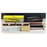 Frisco Freight box car Varney HO train car kit