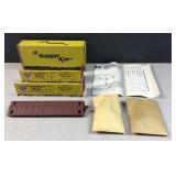 Carnation Milk Varney HO train car kit