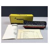 NYC Hopper car Varney HO train car