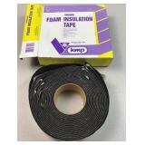 Foam Insulation tape roll - new