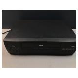Thompson Electronics VCR - no remote