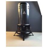 Antique Kerosene Parolor Heater Perfection Stove C