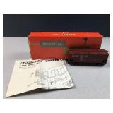 Union Pacific Covered Hopper Varney HO train car