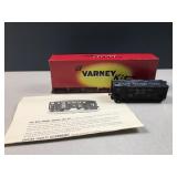 black National PLate Glass covered hopper