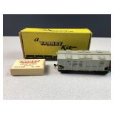 NYC rail Varney HO train car kit