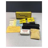 MKT Katy all steel box car Varney HO train car kit