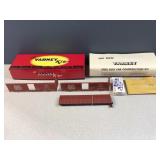 New Haven & Hartford all steel train car Varney HO