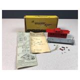 Cupola Caboose C3 Varney HO train car kit