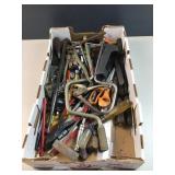 quantity of hand tools