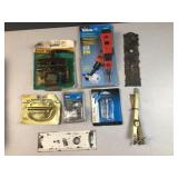 variety of modern to antique hardware cat 5 tool