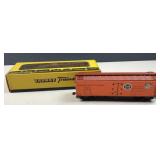 Pacific Express refer Varney HO train car