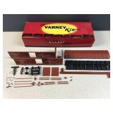 Candaian Pacific rail box car Varney HO train car