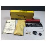 Koppers tank car Varney HO train car kit