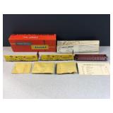 ART reffer car Varney HO train car kit