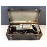 vintage reciprocating saw in box