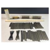 Model Rail road N guage cars & track