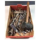 variety of tools