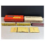 A R T Reefer car Varney HO train car kit