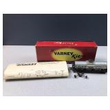 Texaco tank car Varney HO train car kit