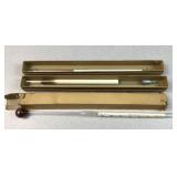 Glas science equipment