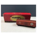 ERIE rail road Varney HO train car