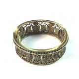 Heidi Daus Byzantine Beauty Crystal bangle