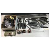 N guage track & accessories