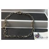 QVC Barbara Bixby textured sterling silver and